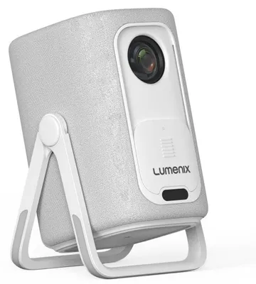Immagine prodotto di Mini proiettore - 500 lumen ANSI, Full HD 1080p - Proiettore LED - WiFi 6, Bluetooth 5.2