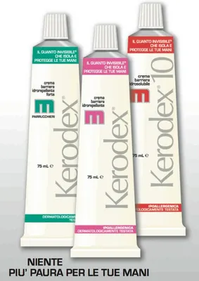 Immagine prodotto di Kerodex Crema Idrorepellente 75 Ml
