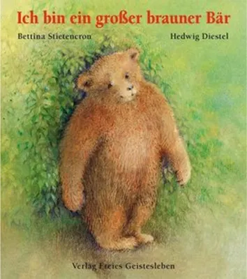 Immagine prodotto di Ich bin ein großer brauner Bär