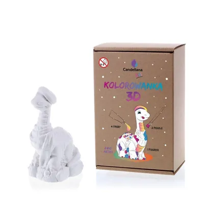 Immagine prodotto di Figurina da dipingere - Dino Artist