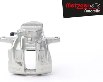 Produktbild von METZGER 6260310 Bremssattel Vorne Rechts passend für MERCEDES-BENZ C-Klasse Limousine (W202)