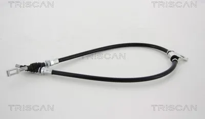 Produktbild von TRISCAN Handbremsseil Seilzug Feststellbremse für NISSAN Cabstar (F24M, F24W) 8140 141101