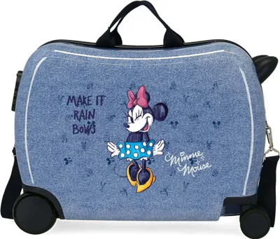 Obrázok produktu pre Kufrík Disney 4539821 Purple Synthetic