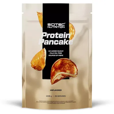 Image de Scitec Nutrition Protein Pancake 1036 g unflavored