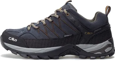 Produktbild von Cmp Rigel Low Trekking Shoes Wp Antracite-Arabica Antracite-Arabica 47