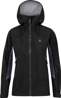 Image de Karpos Storm Evo Veste Noir M Femme Noir M