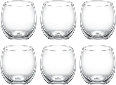 Image de Wilmax Thermoglas, lot de 6 verres de 310 ml WL-888639/A6