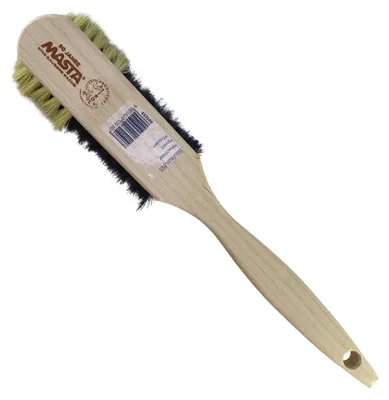 Produktbild von Handfeger Holz Roh mit Roßhaarmischung 35 cm