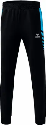 Produktbild von Erima Six Wings Worker Hose Schwarz/Curacao Junior
