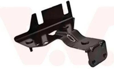 Image de VAN WEZEL Support d'aile 0905320 Avant droit adapté pour PEUGEOT PARTNER Tepee