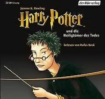 Produktbild von Beck,Rufus-(7)Harry Potter und die Heiligtümer des