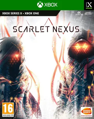 Produktbild von BANDAI NAMCO Entertainment Scarlet Nexus, Xbox One, RP (Rating Pending), Physische Medien