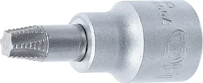 Image de BGS Embout d'extraction de vis entraînement carré intérieur 10 mm (3/8") pour profil T défectueux (pour Torx) T40 - 7098-T40