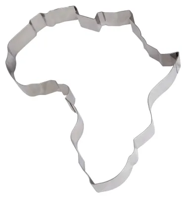 Zdjęcie produktu dla Zestaw ze stali nierdzewnej Afrika Formulier
