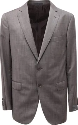 Produktbild von 1035AU abito uomo PAL ZILERI man wool suit grey