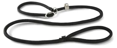Produktbild von Wolters Moxonleine K2 180cm x 13mm schwarz