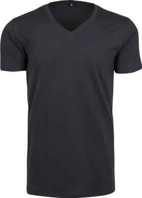 Produktbild von Build Your Brand Light T-Shirt V-Neck