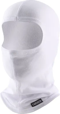 Produktbild von Ladeheid Sturmhaube Skimaske Silverplus Thermoaktive LA-127 (Weiß, M-L)