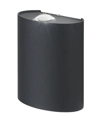 Produktbild von Ledvance Außenleuchte Endura Style Updown dunkelgrau Up- & Downlight