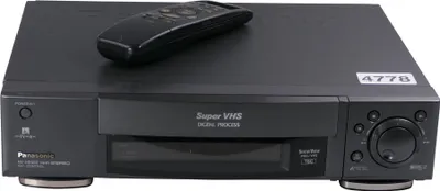 Produktbild von Panasonic NV-HS950 S-VHS Super VHS Digital TBC | 3D DNR