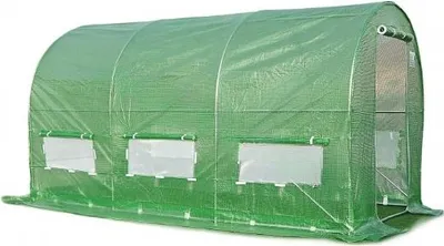Obrázok produktu pre Záhradný polytunel 2x4m VespaGarden - zelený