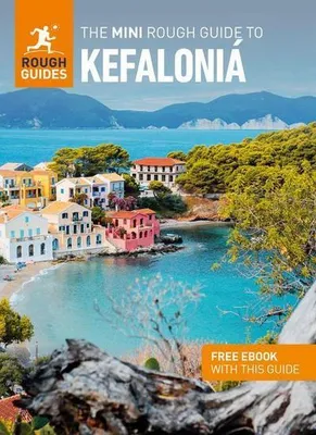 Obrázek produktu pro Guides, R: Mini Rough Guide to Kefalonia: Travel Guide with