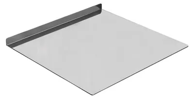Imagen del producto de Tabla de cortar de acero inoxidable para cocina