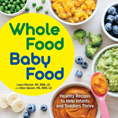 Produktbild von Whole Food Baby Food