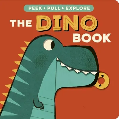 Produktbild von The Dino Book