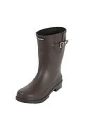 Produktbild von Regenliebe Damen Gummistiefel Pfütze halbhoch