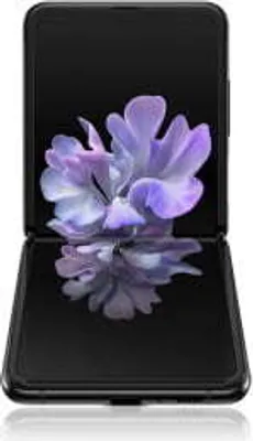 Produktbild von Samsung SM-F700 Galaxy Z Flip 8+256GB 1,06"/6,7" M.Black DS ITA Samsung