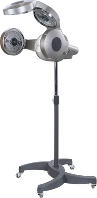 Produktbild von Infrarood heater S33 met statief