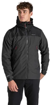 Imagen del producto de Craghoppers - Chaqueta "Vanth" impermeable para hombre, modelo CG2072 (talla XL), color /