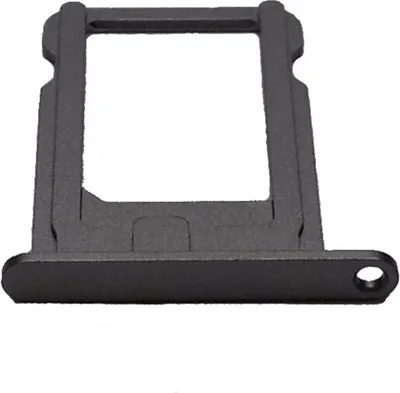 Produktbild von Nano Sim Kartenhalter für iPhone 5S schwarz