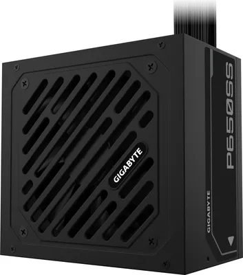 Immagine prodotto di GIGABYTE P650SS power supply unit 650 W 20+4 pin ATX ATX Black