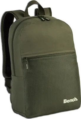 Produktbild von Rucksack grün olivgrün Bench Polyester ORI320G