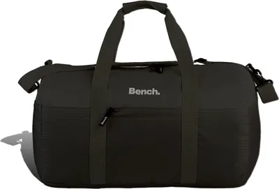 Image de Sac de sport noir Bench sac polyester D2OTI363S