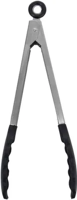 Image de ORION Pince de cuisine Pince à griller Pince de cuisine pour retourner 27 cm