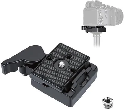 Productafbeelding van Camera snelwisselplaat, aluminiumlegering Quick Release Plate