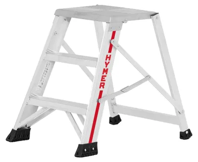 Produktbild von Hymer Klapptritt, einseitig begehbar, 3 Stufen
