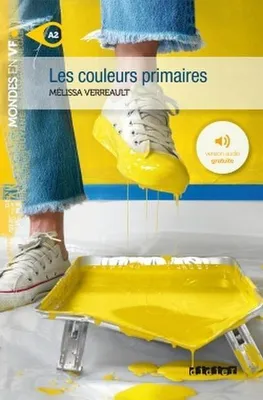 Image de Verreault, M: Couleurs primaires (A2)