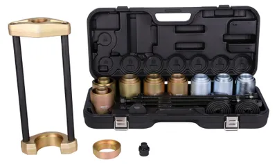 Produktbild von KS Tools 440.9997, 23,3 kg, 38 Werkzeug