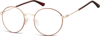 Produktbild von Damen-Computerbrille mit Blaulichtfilter, klare Gläser, 25491