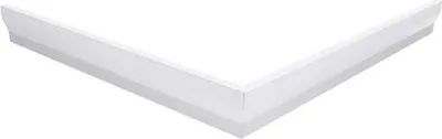 Productafbeelding van Gelco voorbumper, 90x90 cm, hoogte 10 cm