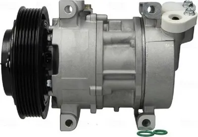Produktbild von NISSENS 89330 5SL12C Klimaanlage Klimakompressor PAG 46 R134a für ALFA ROMEO 147 (937) für FIAT BRAVO II (198) STILO (192)