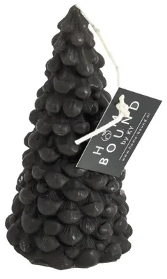 Productafbeelding van HomeBound Kerstboomkaars, zwart