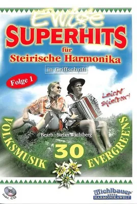 Image de Ewige Superhits 1
(ou : Les plus grands succès intemporels 1)