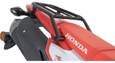 Produktbild von Sw-motech Honda Crf300l 21 Gepäckträger Rot  Rot One Size