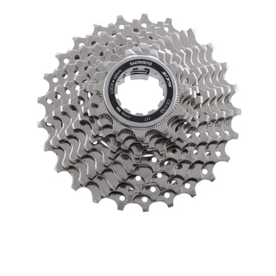 Produktbild von Shimano CS-5700, Fahrradritzel, Grau