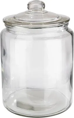 Produktbild von APS 82253 Vorratsglas CLASSIC, Ø 20 cm, Höhe 30 cm, 6 Liter